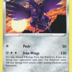 Corviknight - 135/202