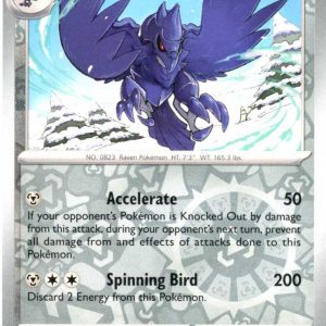 Corviknight - 148/193 - Reverse
