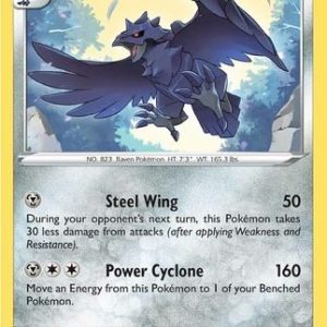 Corviknight - 190/264