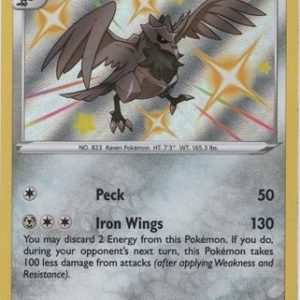 Corviknight - SV89/SV122