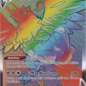 Corviknight VMAX - 171/163