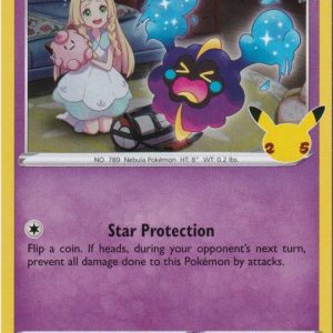 Cosmog - 013/025 (Holo)