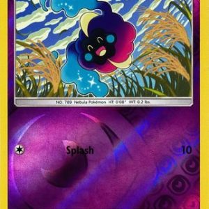 Cosmog - 100/236 - Reverse