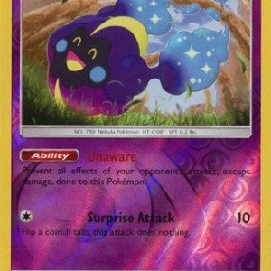 Cosmog  - 100/236 - Reverse