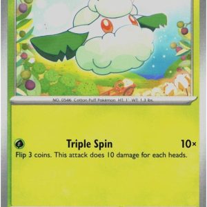 Cottonee - 007/131