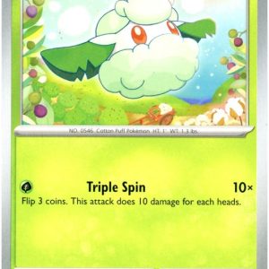Cottonee - 014/162