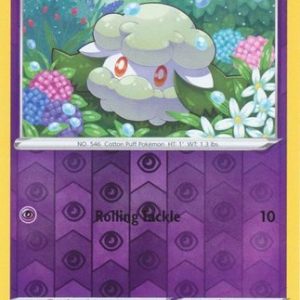 Cottonee - 075/185 - Reverse