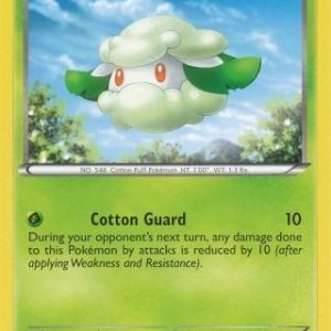 Cottonee - 10/98