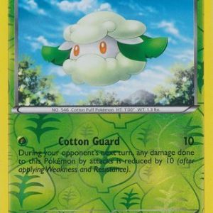 Cottonee - 10/98 - Reverse