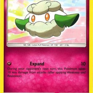 Cottonee - 139/214
