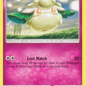 Cottonee  - 147/236