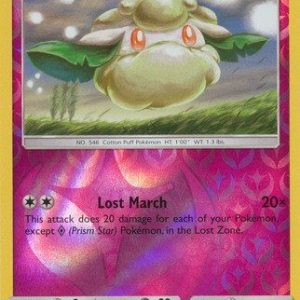 Cottonee  - 147/236 - Reverse