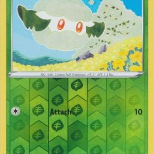 Cottonee - 5/202 - Reverse