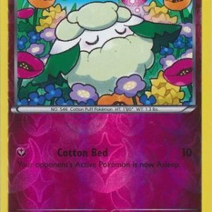 Cottonee - 55/98 - Reverse