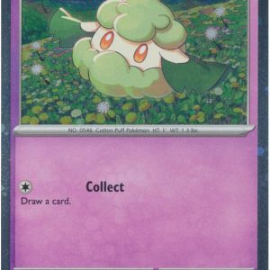Cottonee - MEP018 - Pokemon Mega Evolution promo