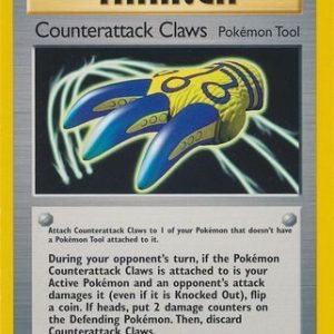 Counterattack Claws - 97/105 - 1st Edition
