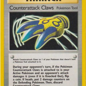 Counterattack Claws - 97/105