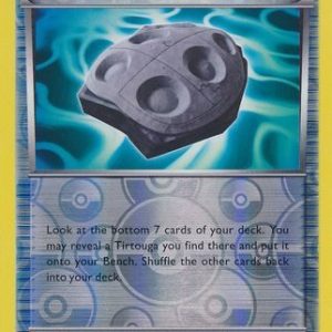 Cover Fossil - 79/101 - Reverse