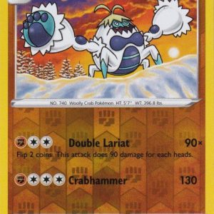 Crabominable - 085/198 - Reverse