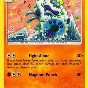 Crabominable - 105/214