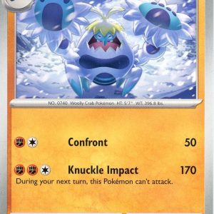 Crabominable - 115/197