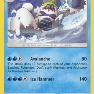 Crabominable - 43/149