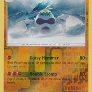 Crabominable - 74/147 - Reverse