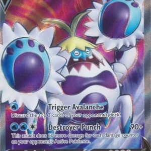 Crabominable V - 248/264