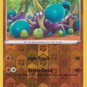 Crabrawler - 084/198 - Reverse
