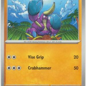 Crabrawler - 087/142