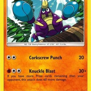 Crabrawler - 104/214