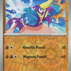 Crabrawler - 114/197 - Reverse