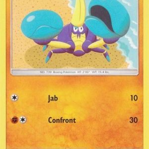 Crabrawler  - 121/236