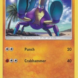 Crabrawler - 72/149