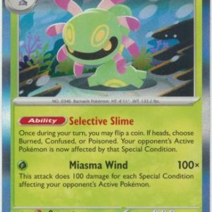 Cradily - 006/142 (Holo)