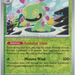 Cradily - 006/142 - Reverse