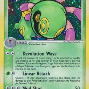 Cradily - 3/92 (Holo)