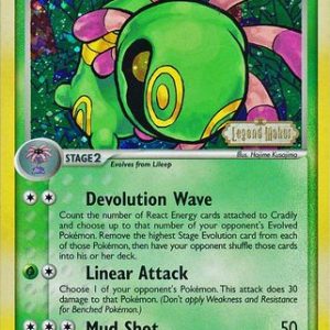Cradily - 3/92 - Reverse