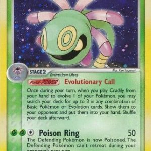 Cradily - 7/108 (Holo)