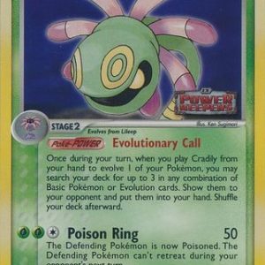 Cradily - 7/108 - Reverse