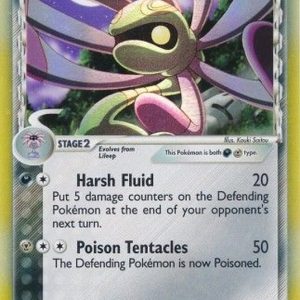 Cradily &delta; - 2/110 (Holo)