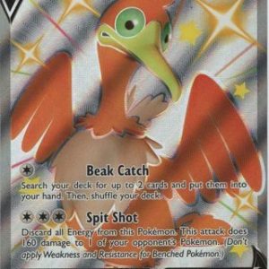 Cramorant V - SWSH086 - Pokemon Sword & Shield promo
