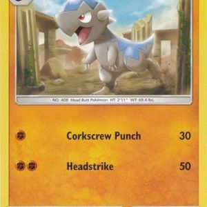 Cranidos - 64/156
