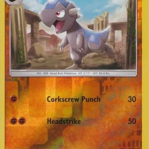 Cranidos - 64/156 - Reverse