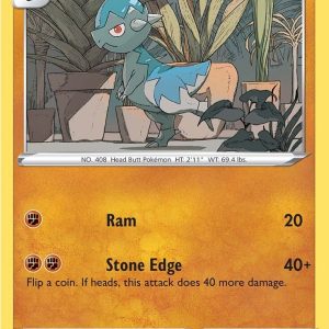 Cranidos - 76/189