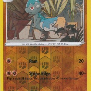 Cranidos - 76/189 - Reverse