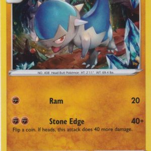 Cranidos - SWSH274 - Pokemon Sword & Shield promo