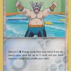 Crasher Wake - 104/131 - Reverse