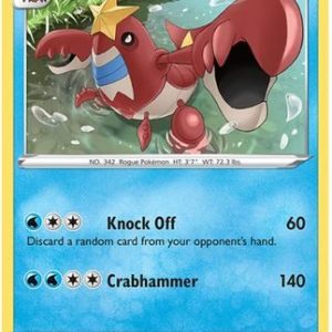 Crawdaunt - 039/163