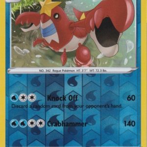 Crawdaunt - 039/163 - Reverse